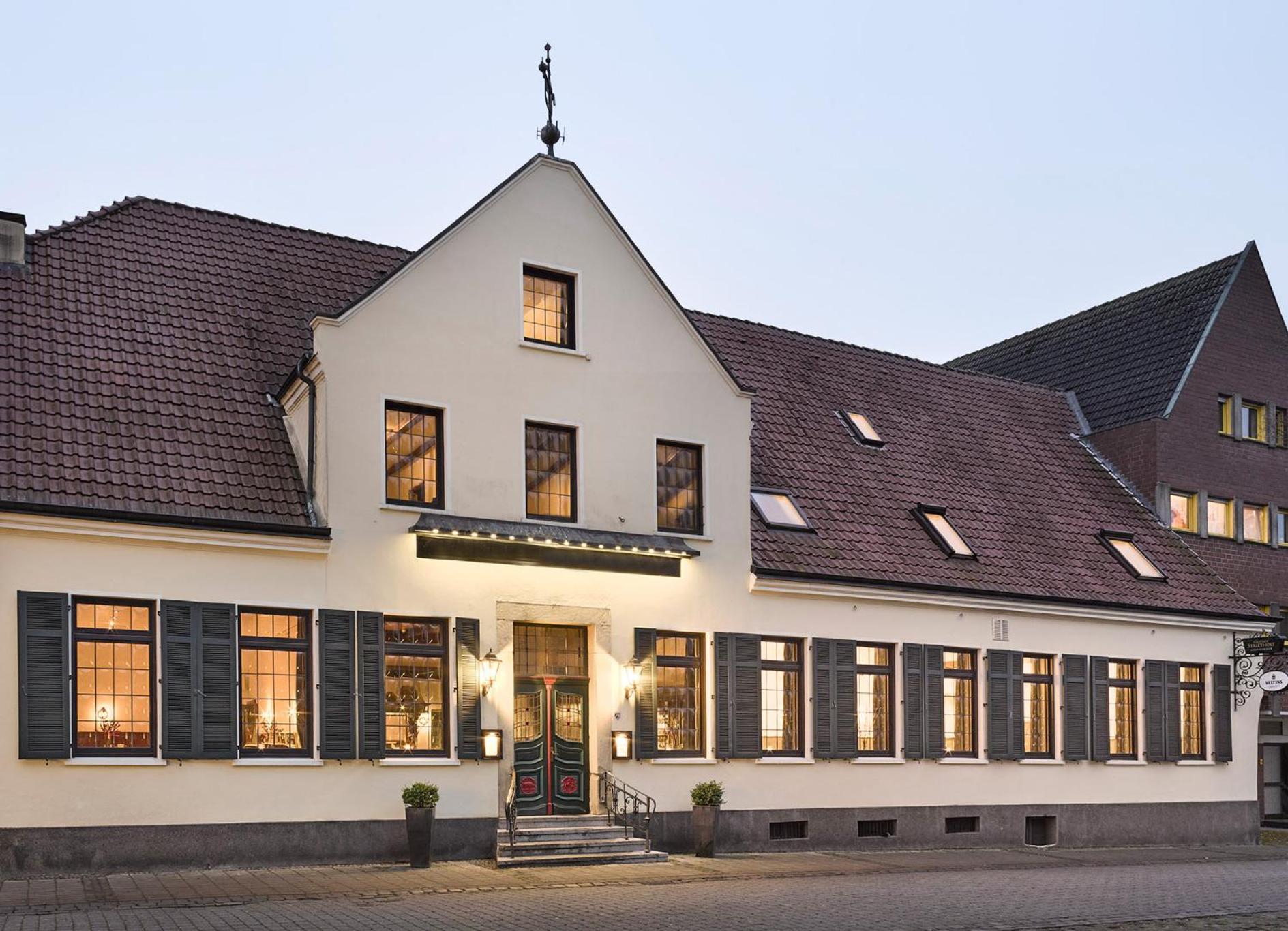 Hotel Everswinkel Exterior foto