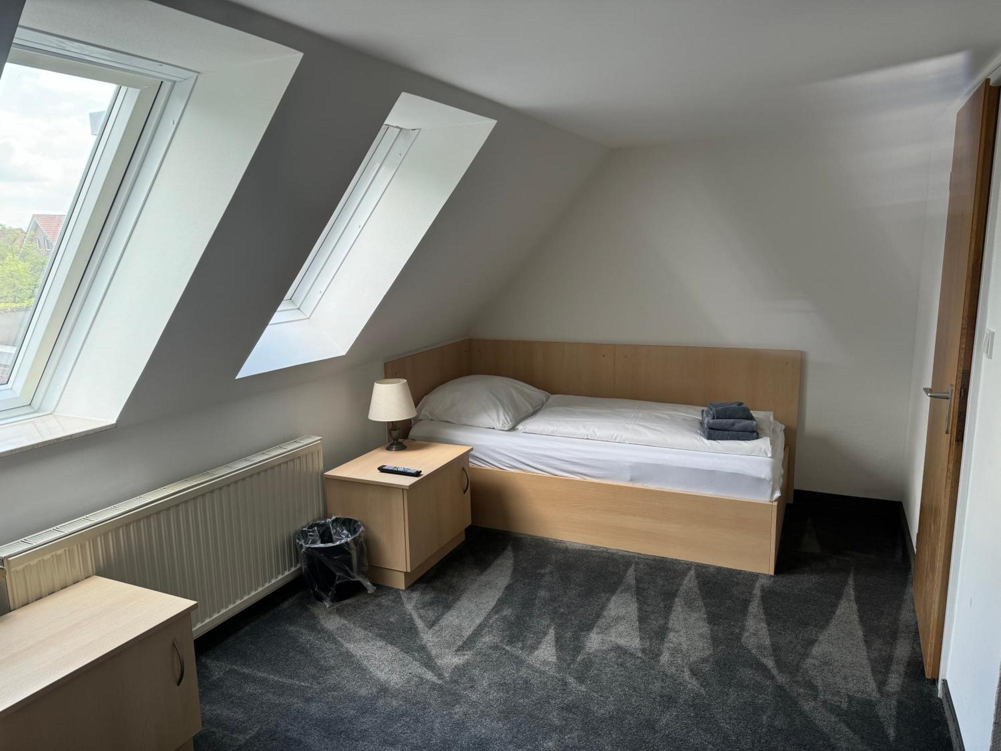 Hotel Everswinkel Exterior foto